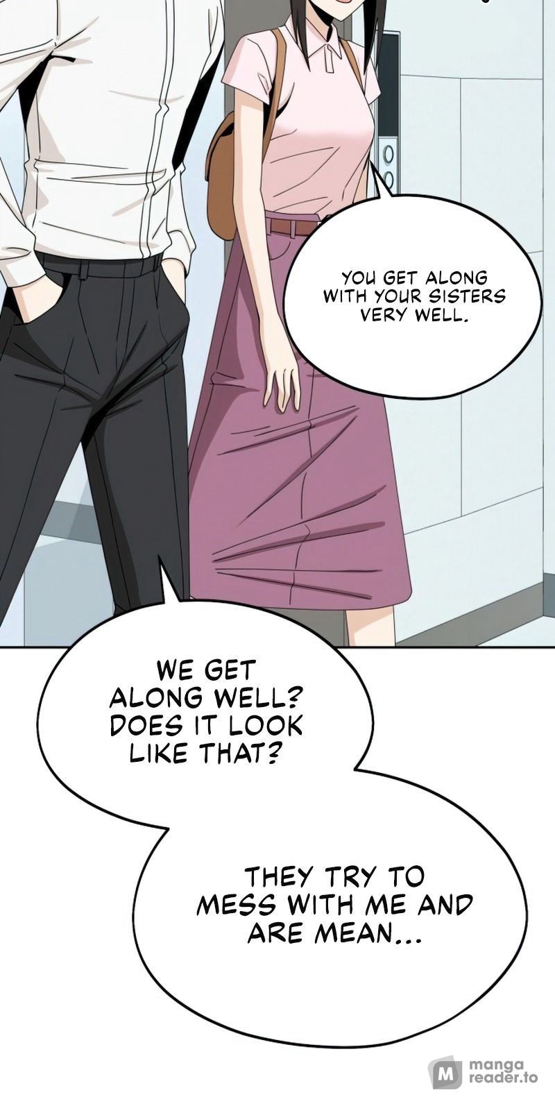 Maybe Meant to Be, Chapter 60 image 43